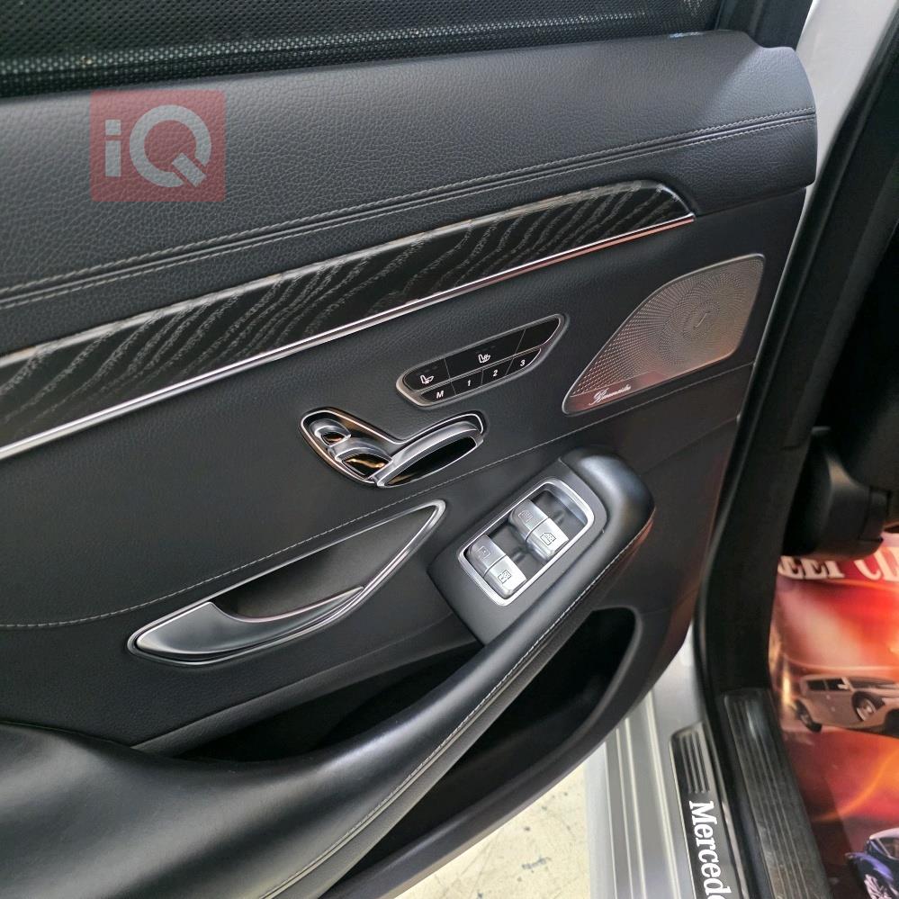 مرسيدس بنز S-Class